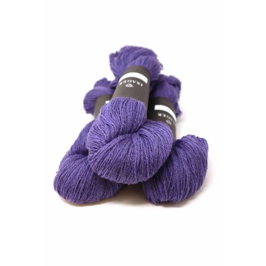Isager Tvinni 25S Lilac