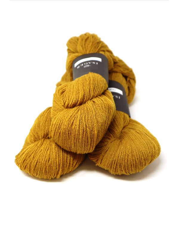 Isager Tvinni 03 Golden Brown