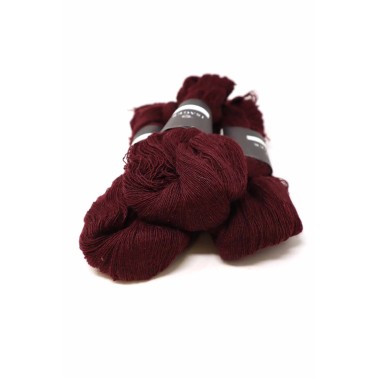 Spinni + Spinni Tweed 36s Wine
