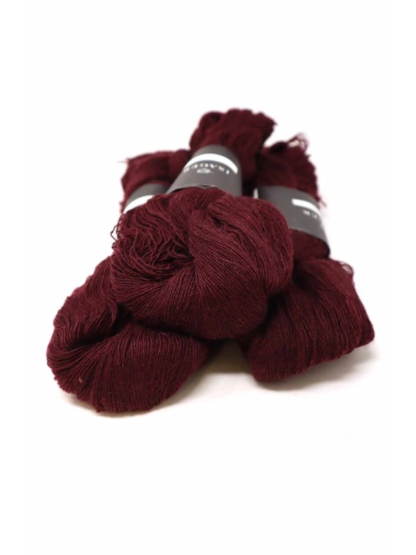 Spinni + Spinni Tweed 36s Wine