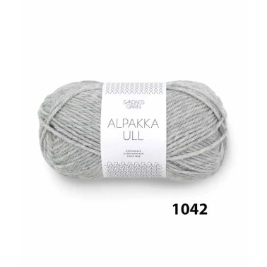 Petite Knit Sandnes Garn Alpakka Ull pack 5 unidades Talla M