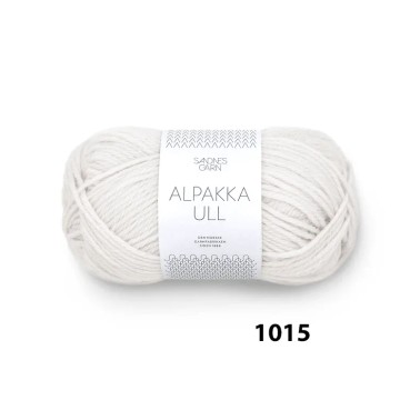 Petite Knit Sandnes Garn Alpakka Ull pack 5 unidades Talla M
