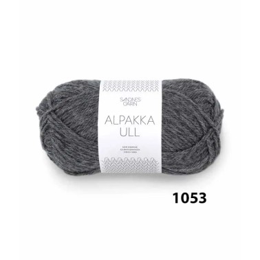 Alpakka Ull Petite Knit Sophie Shawl o Hood pack 5 unidades Talla M