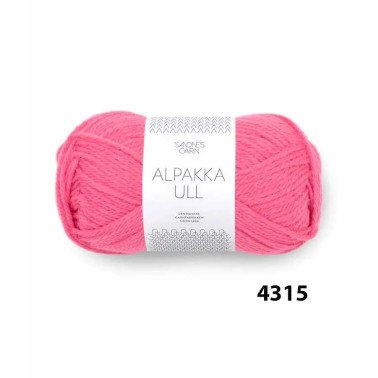 Petite Knit Sandnes Garn Alpakka Ull pack 5 unidades Talla M