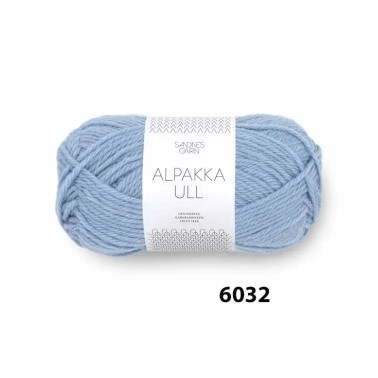 Alpakka Ull Petite Knit Sophie Shawl  ou Hood pack 5 unités taille M