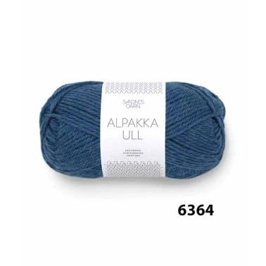 Petite Knit Sandnes Garn Alpakka Ull pack 5 unidades Talla M