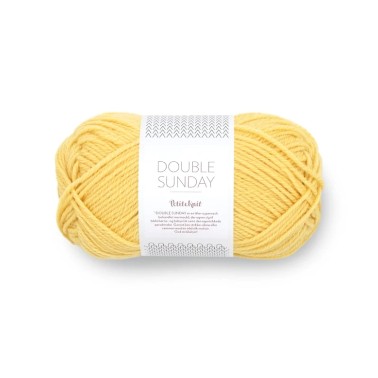 Sandnes Garn Double Sunday 2013 Pineapple Petite Knit