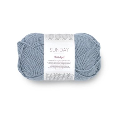 Sandnes Garn Sunday 6050 Above the Clouds Petite Knits