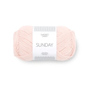 Sandnes Garn Sunday 3509 Ballet Tutu