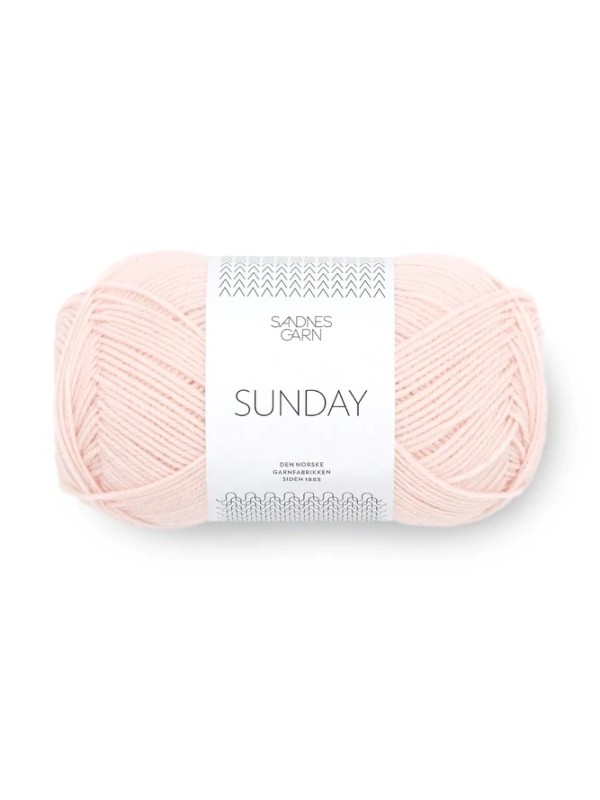Sandnes Garn Sunday 3509 Ballet Tutu