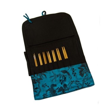 Hiya Hiya Bamboo Premium Set 4" (10cms) 5" (12cms) SMALL  Intercambiab