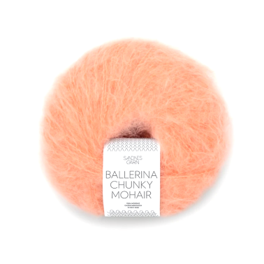 Sandnes Garn Ballerina Chunky Mohair 3313 Coral Reef