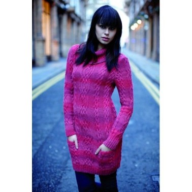Revista Rowan Alpaca Colour