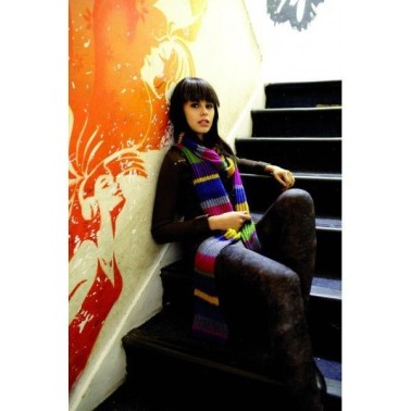 Revista Rowan Alpaca Colour