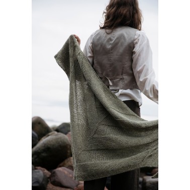Laine Magazine Soothing Stitches: Knits for a quiet mind Pauliina Kuunsola