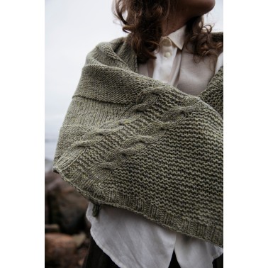 Laine Magazine Soothing Stitches: Knits for a quiet mind Pauliina Kuunsola