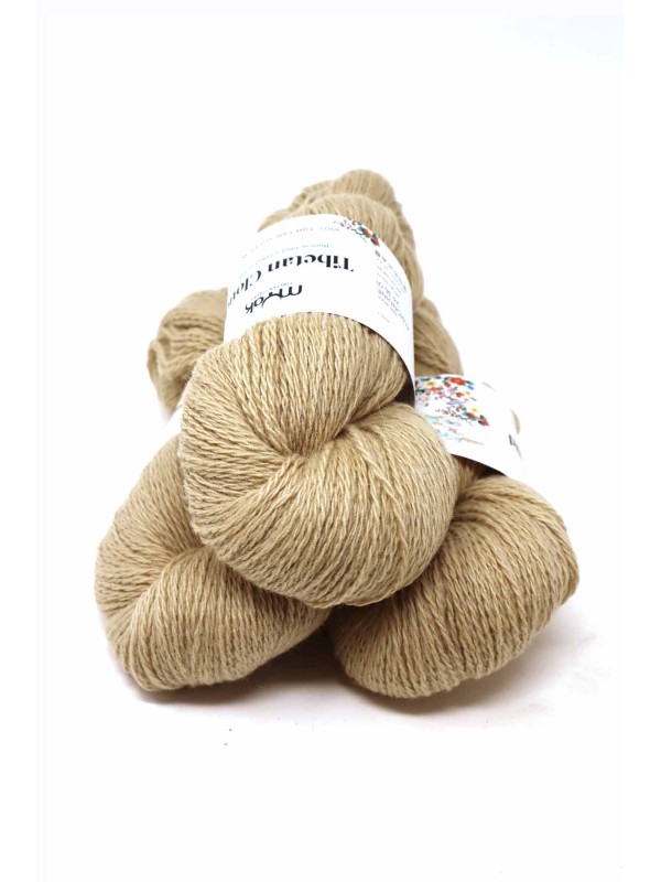 mYak Tibetan Cloud Almondine