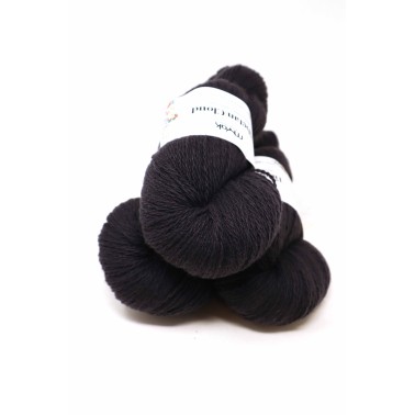 mYak Tibetan Cloud Charcoal lana sport muy suave y de alta calidad