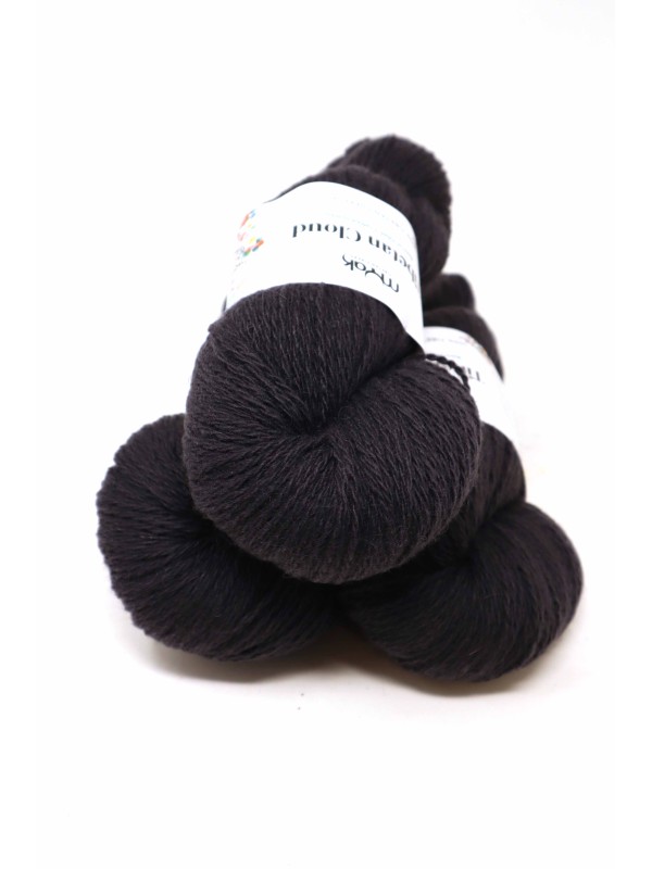 mYak Tibetan Cloud Charcoal