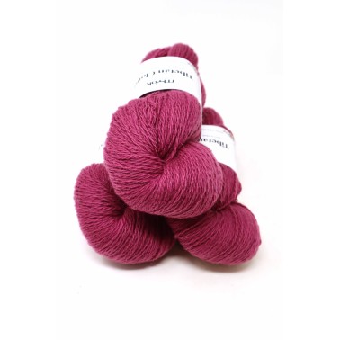 mYak Tibetan Cloud Pink Magnolia