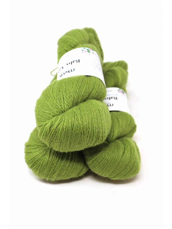 Myak Baby Yak Lace Green Tomatoes Lace fil lace très douce
