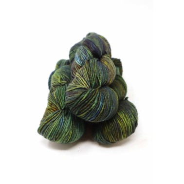 Malabrigo Worsted Hojas 880 hilo worsted ideal para proyectos rápidos