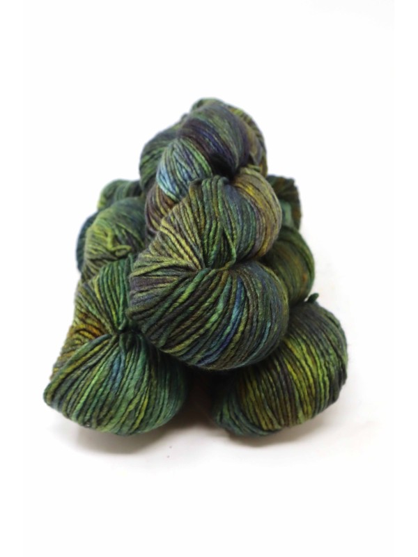 Malabrigo Worsted Hojas 880 hilo worsted ideal para proyectos rápidos