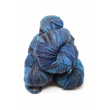 Malabrigo Worsted Under the Sea 362 hilo worsted ideal para proyectos rápidos