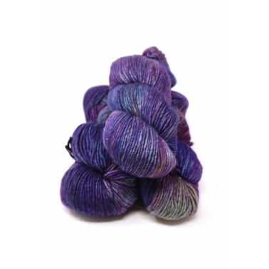 Malabrigo Worsted Indonesia 723 hilo worsted ideal para proyectos rápidos