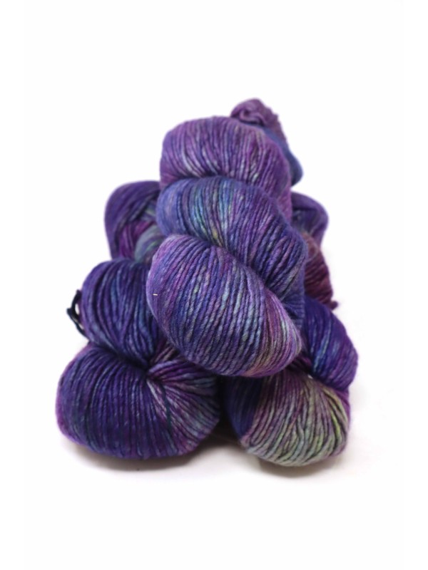 Malabrigo Worsted Indonesia 723 worsted yarn ideal for quick projects