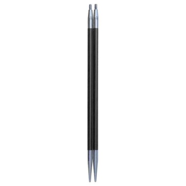 Chiaogoo Forte Agujas circulares Metal intercambiables 4 (12 cms) o 5" (13cms)