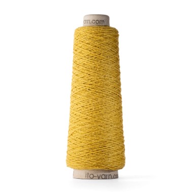 Ito Shimo Straw 860 producido en un antiguo sistema de hilado