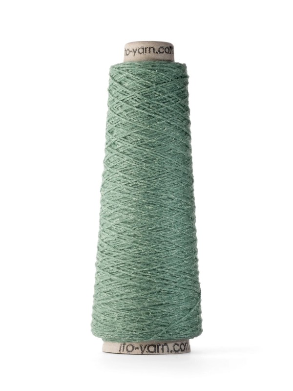 Ito Shimo Mint 863 produit sur un ancien système de filature