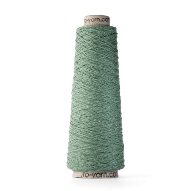 Ito Shimo Mint 863 produit sur un ancien système de filature