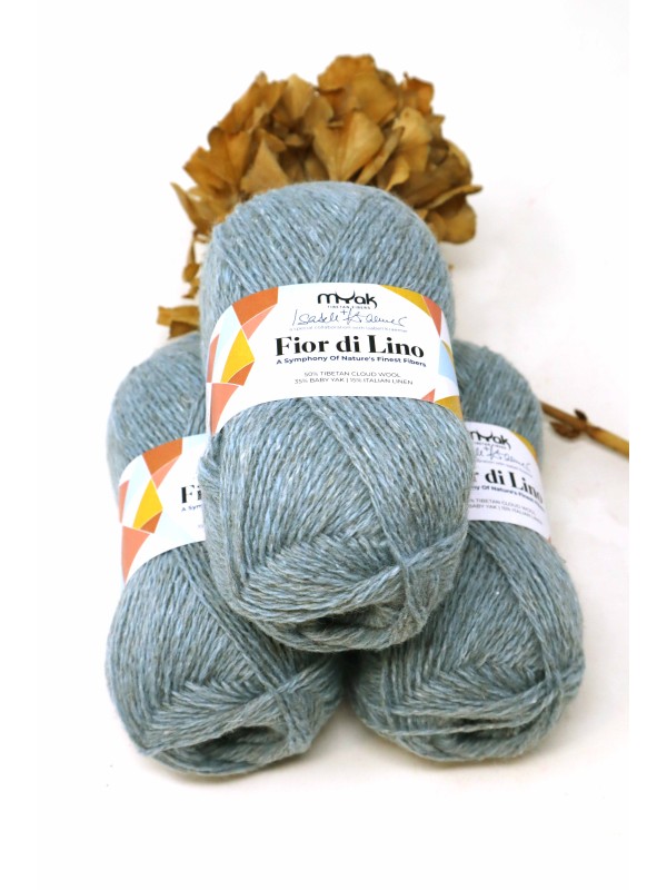 mYak Flor di Lino Glacier
