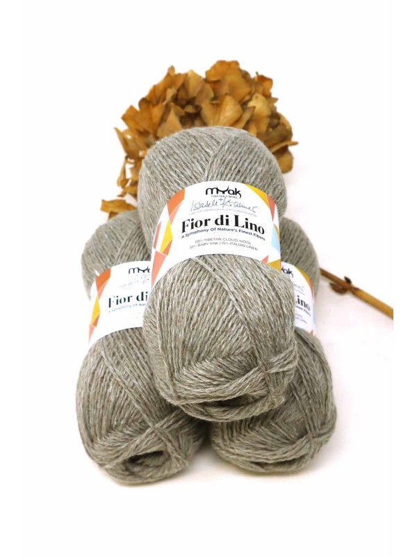 mYak Flor di Lino Mountain Mist