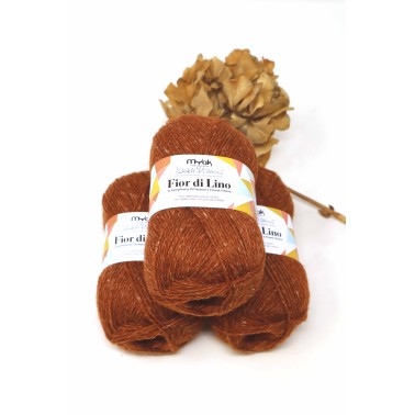 mYak Flor di Lino Fox