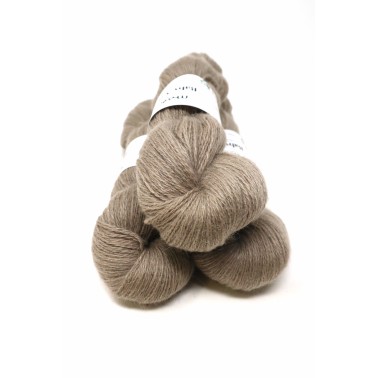 Myak Baby Yak Lace Shitake