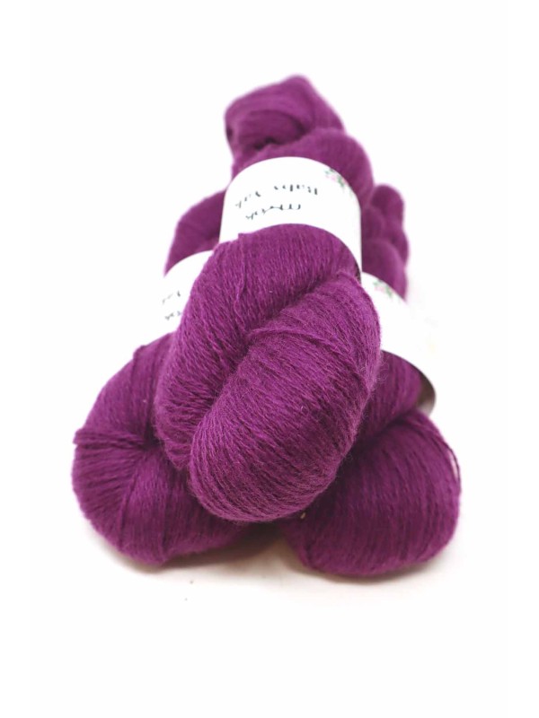 Myak Baby Yak Lace Ametista