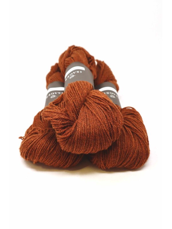 Isager Jensen - 8S Warm Brown