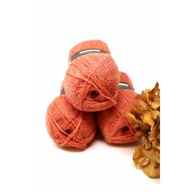 Isager Highland Rhubarb
