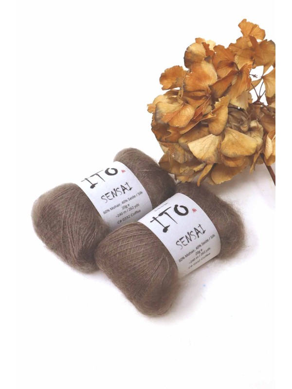 Ito Sensai Coffee 332