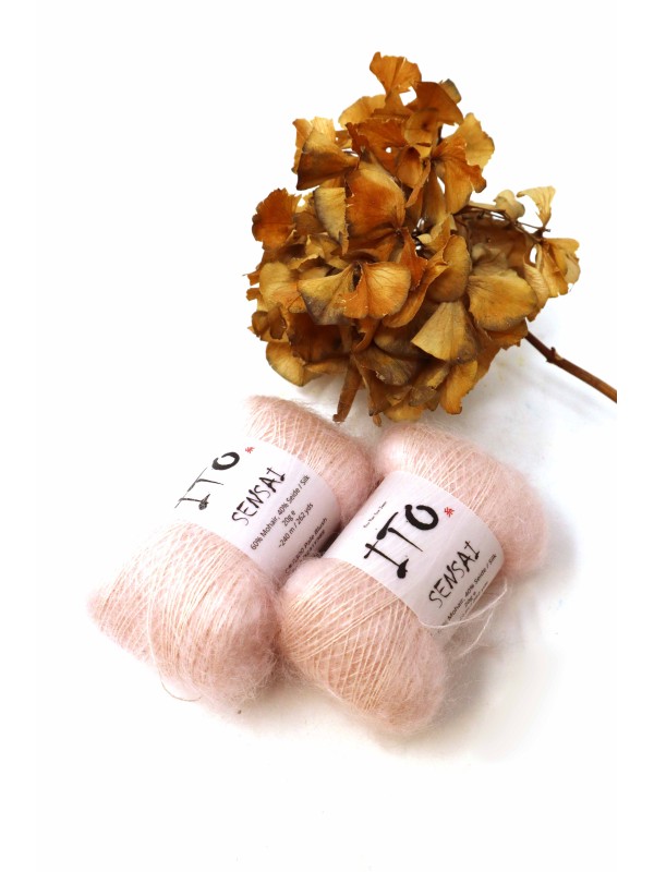 Ito Sensai Pale Blush 300