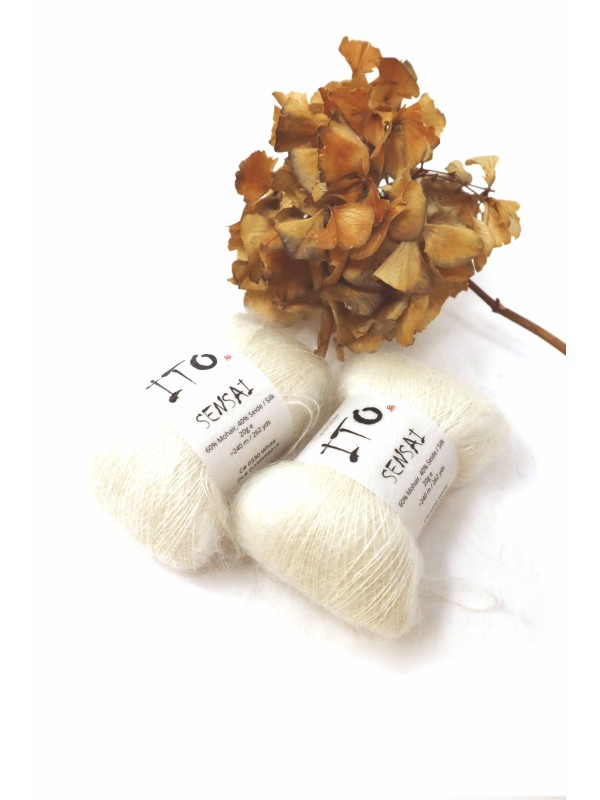 Ito Sensai White 330