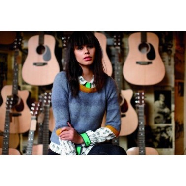Revista Rowan Alpaca Colour
