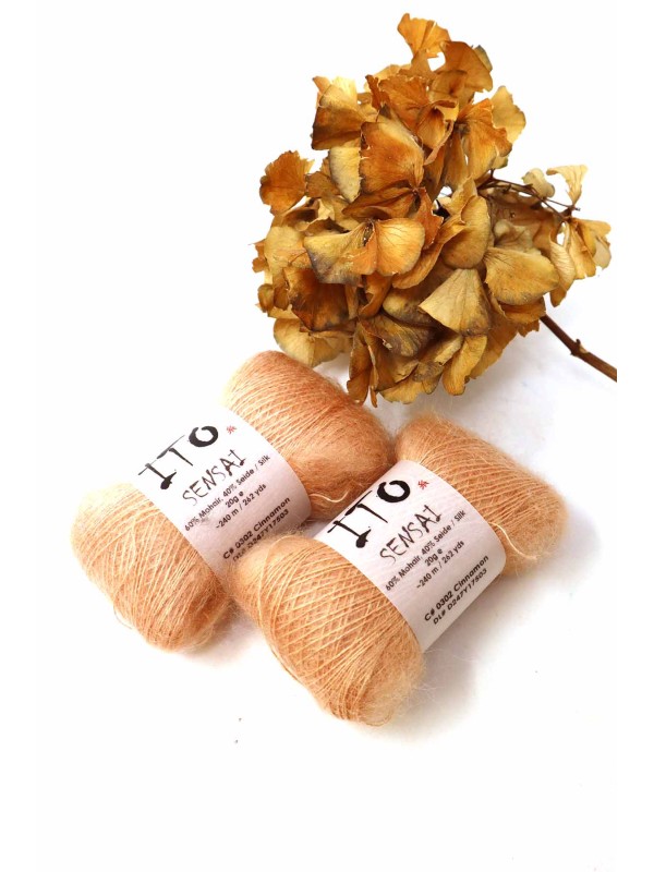 Ito Sensai Cinnamon 302