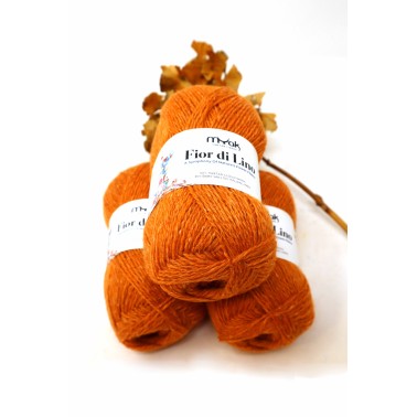 mYak Flor di Lino Butternut