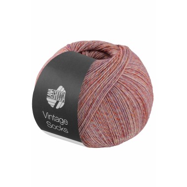 Lana Grossa Vintage Socks 1011 Rose