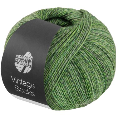 Lana Grossa Vintage Socks 1016 Light Green