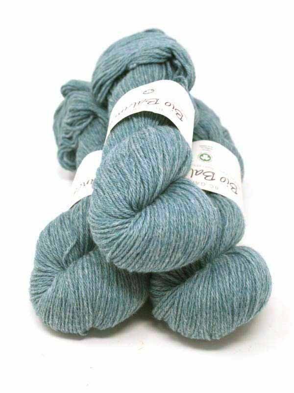 Bc Garn Bio Balance Ocean 25 Fil mi-saison certificat GOTS